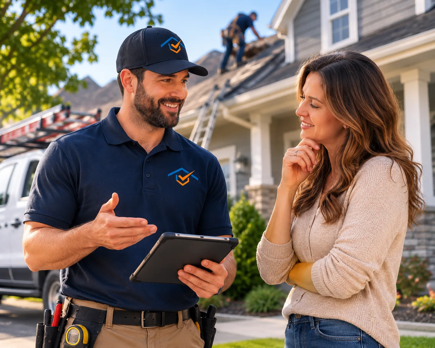 Roof Inspection FAQs in Fishersville, VA