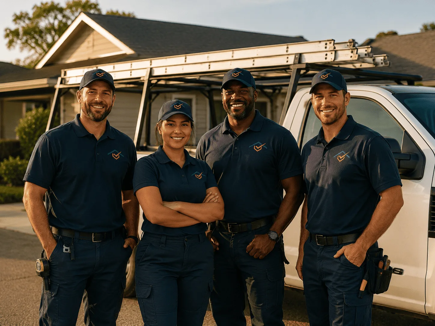 Roof Inspection company in Fishersville, VA